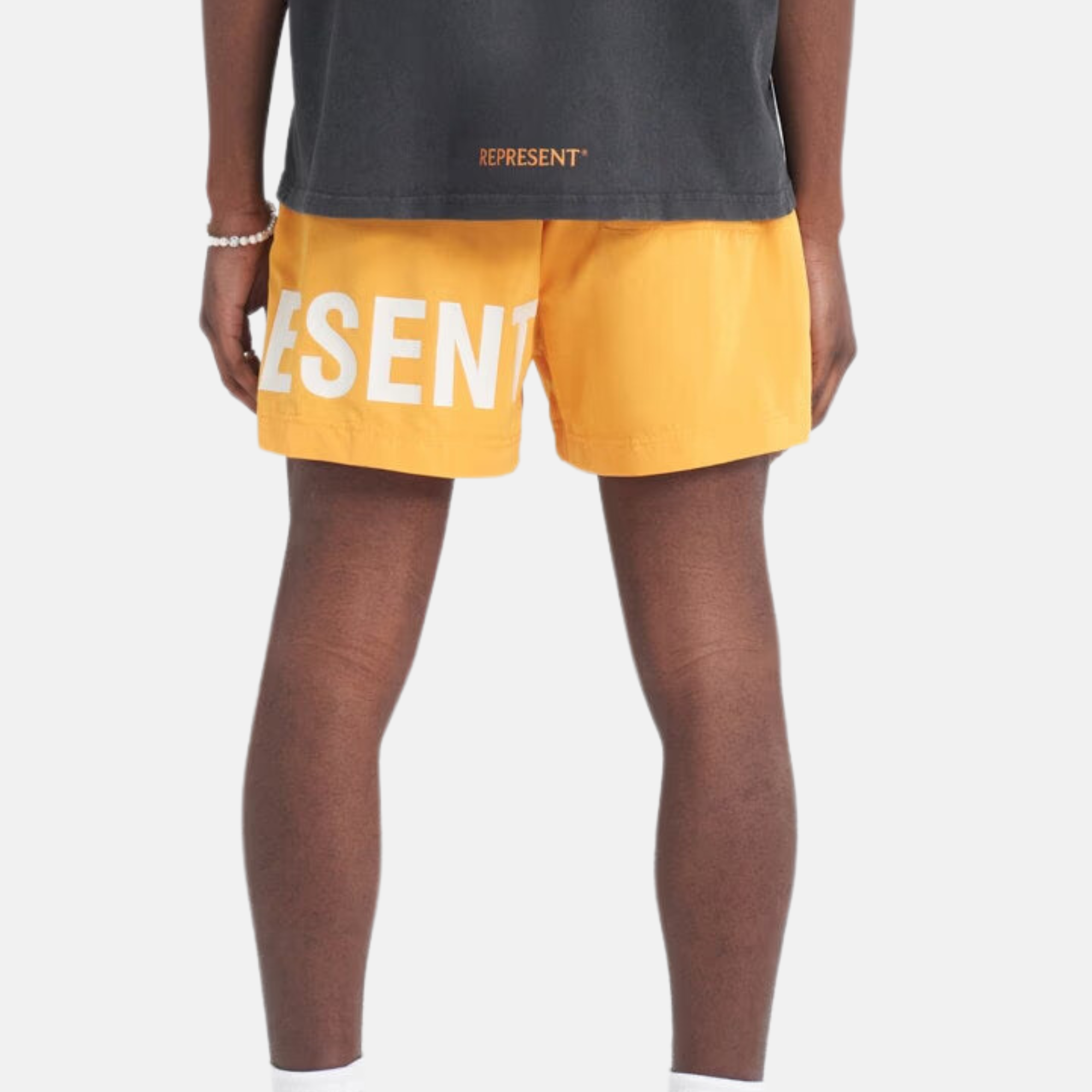 Represent Mango Swim Shorts