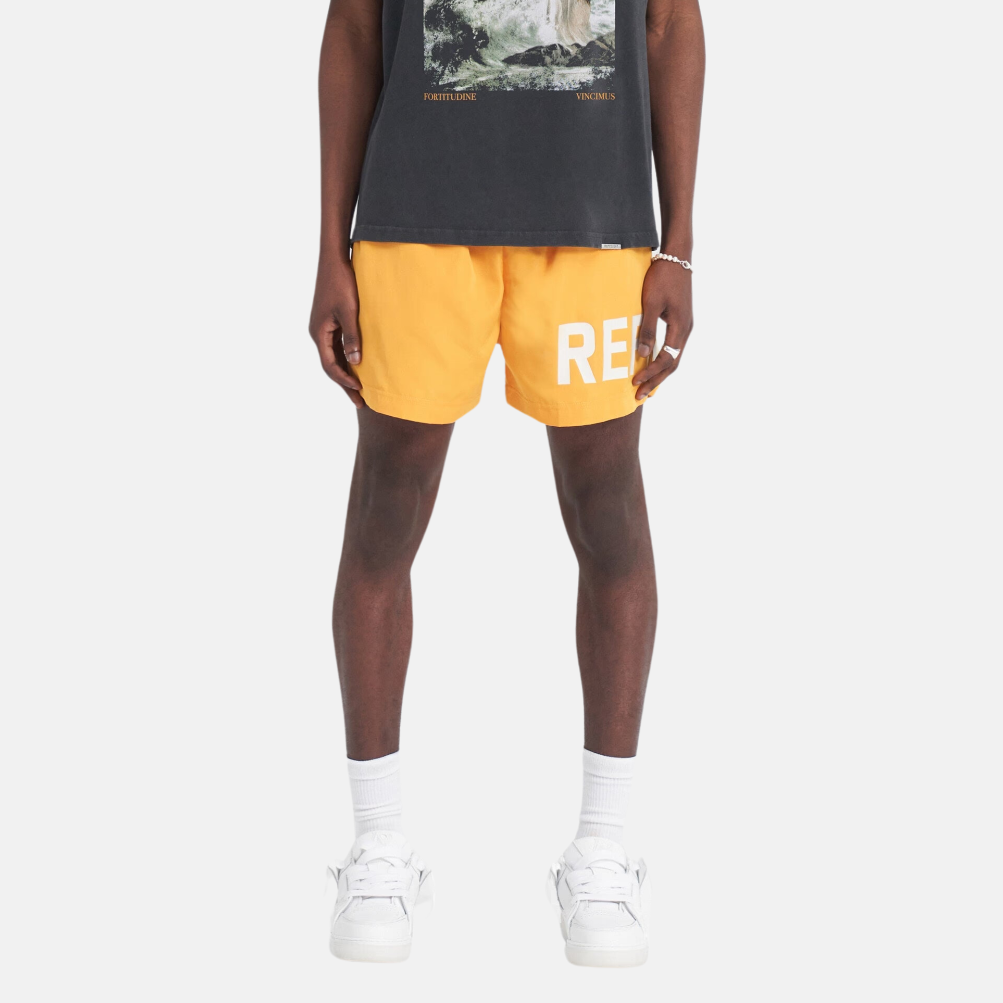 Represent Mango Swim Shorts