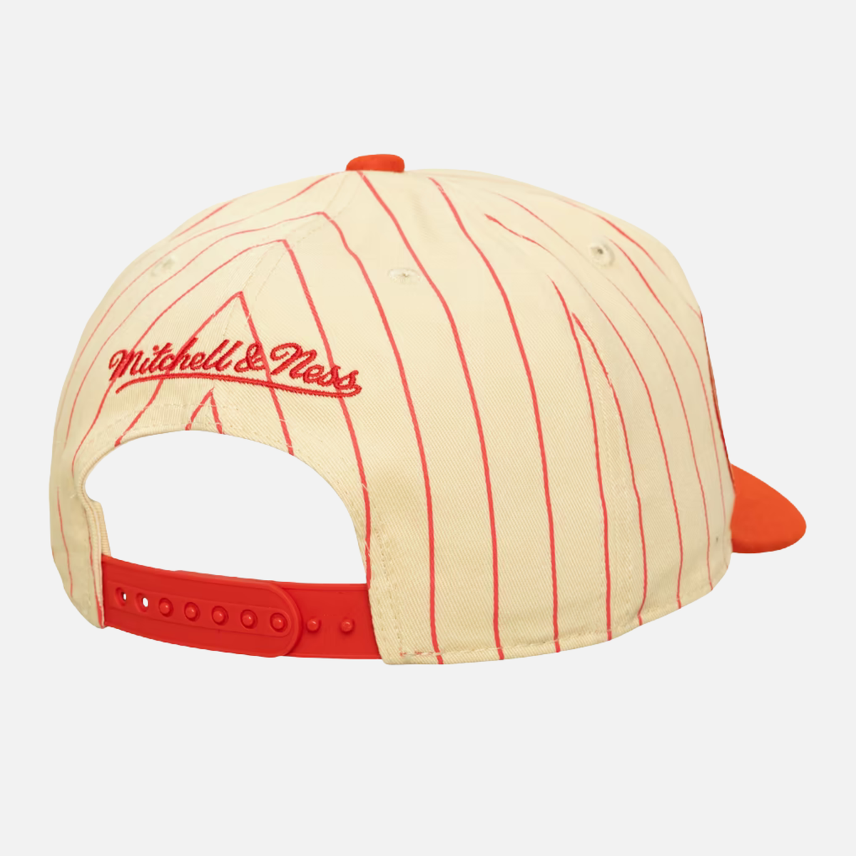 Mitchell & Ness NHL Retro Stripe Detroit Red Wings Snapback