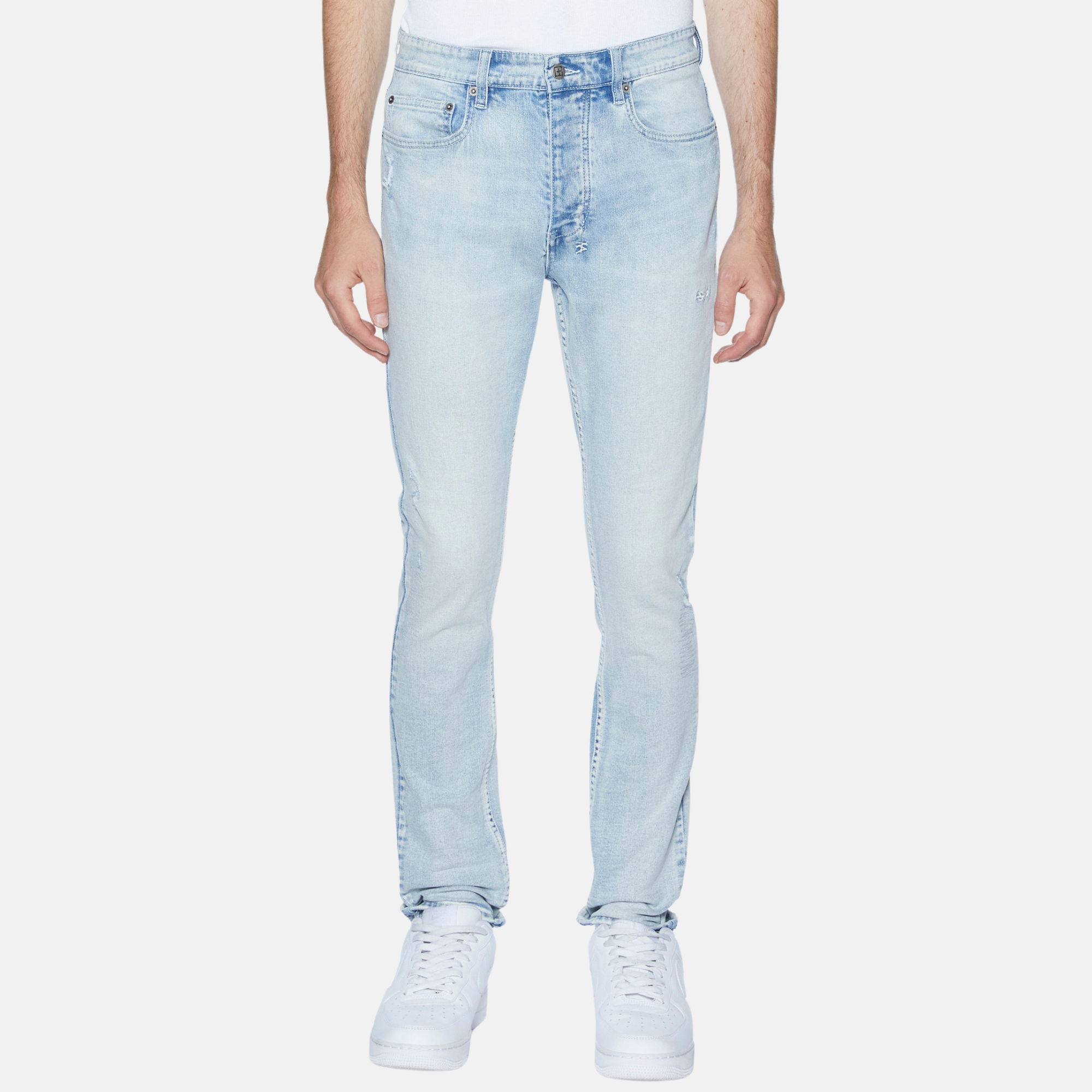 Ksubi Chitch Blue Ice Jeans