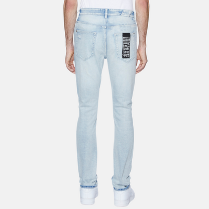 Ksubi Chitch Blue Ice Jeans