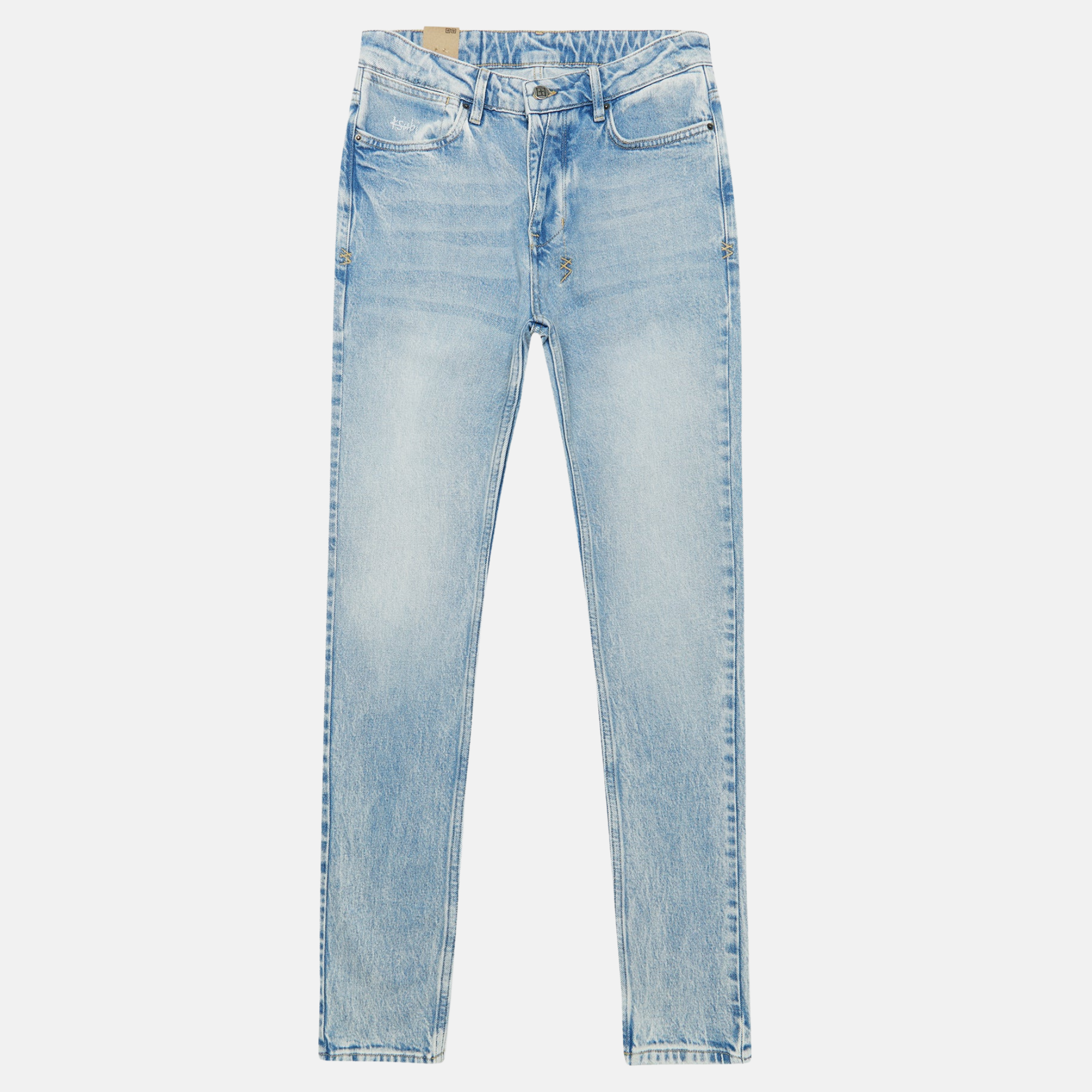 Ksubi Van Winkle Nu Heritage Jeans – Puffer Reds Ksubi Van Winkle Nu Heritage Jeans – Puffer Reds