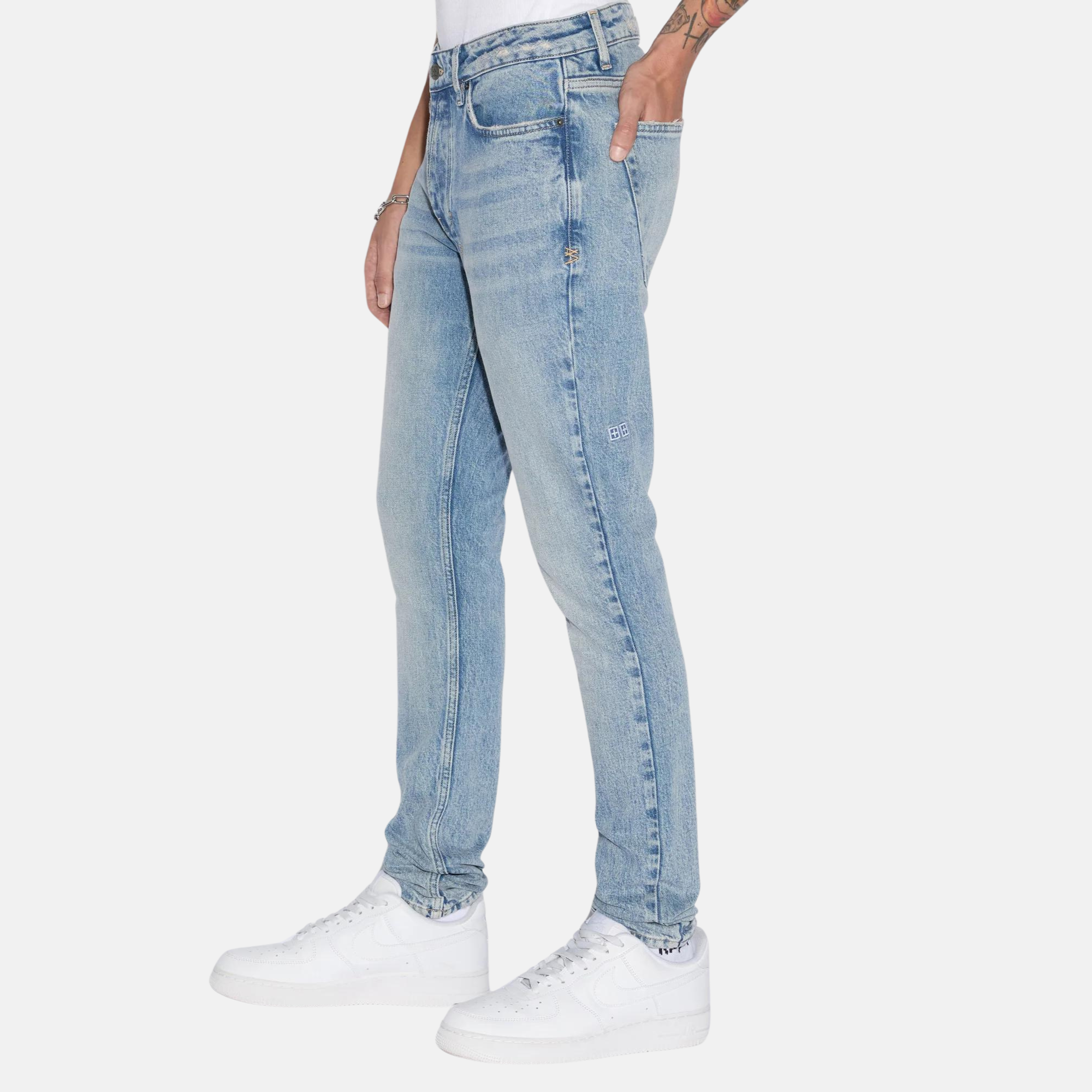 Ksubi Van Winkle Nu Heritage Jeans