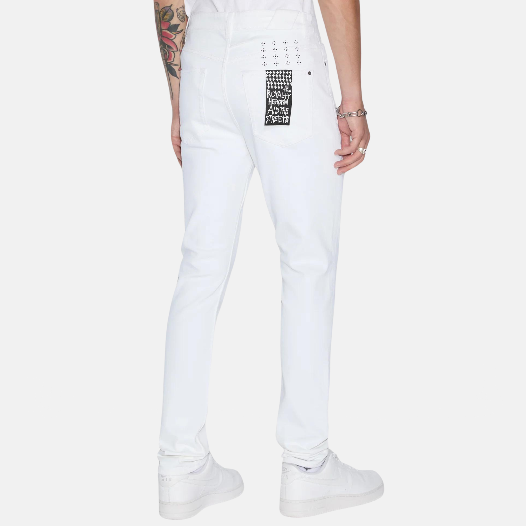 Ksubi Chitch Polar Krystal Jeans