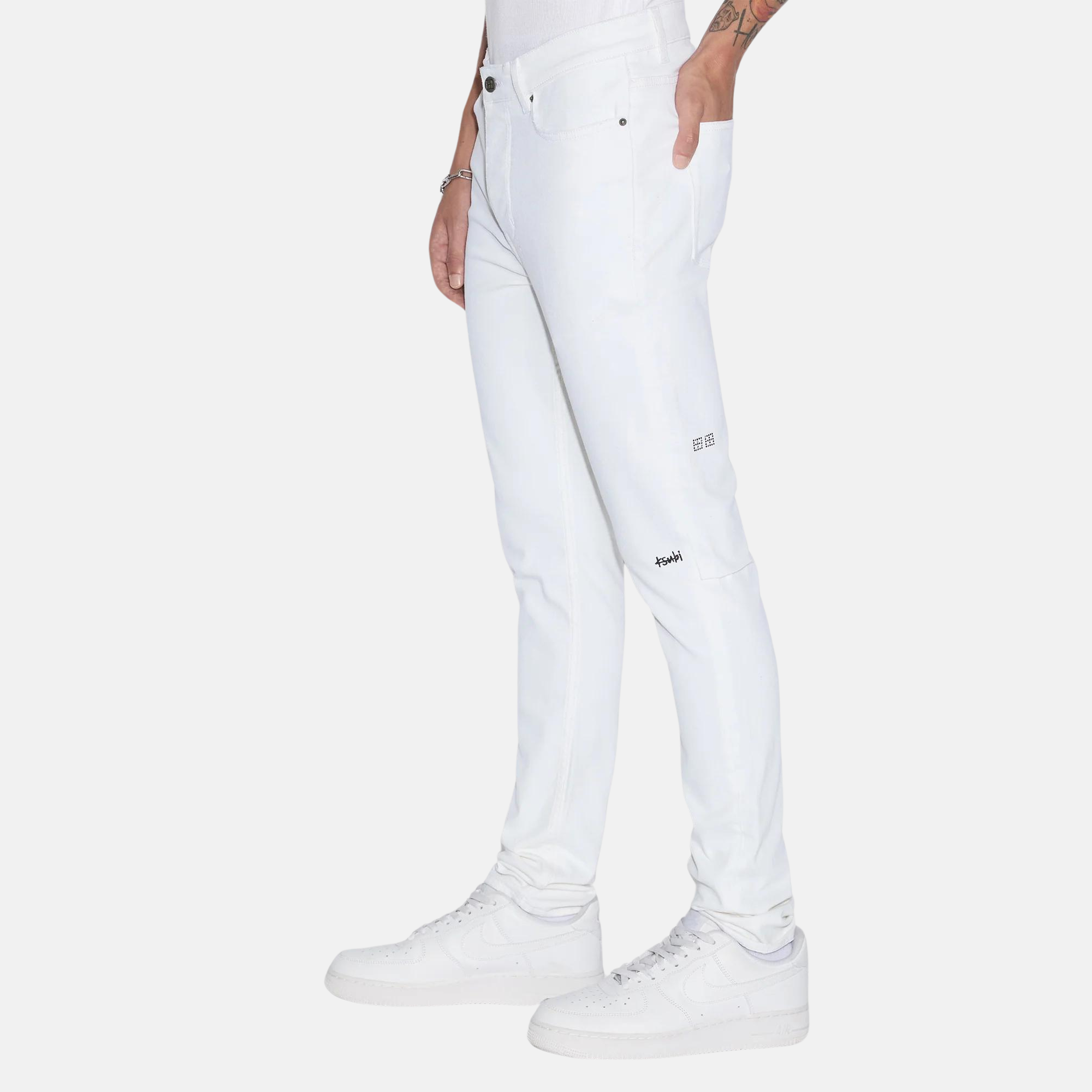 Ksubi Chitch Polar Krystal Jeans