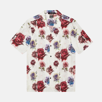 Ksubi Graff Rose Resort Mullti-Color Shirt