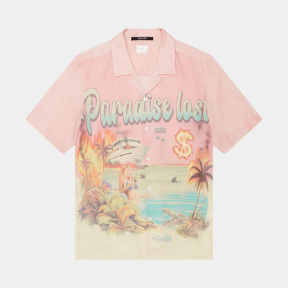 Ksubi Paradise Lost Resort SS Shirt