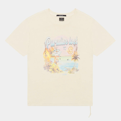 Ksubi Paradise Biggie SS T-Shirt Dusty Desert