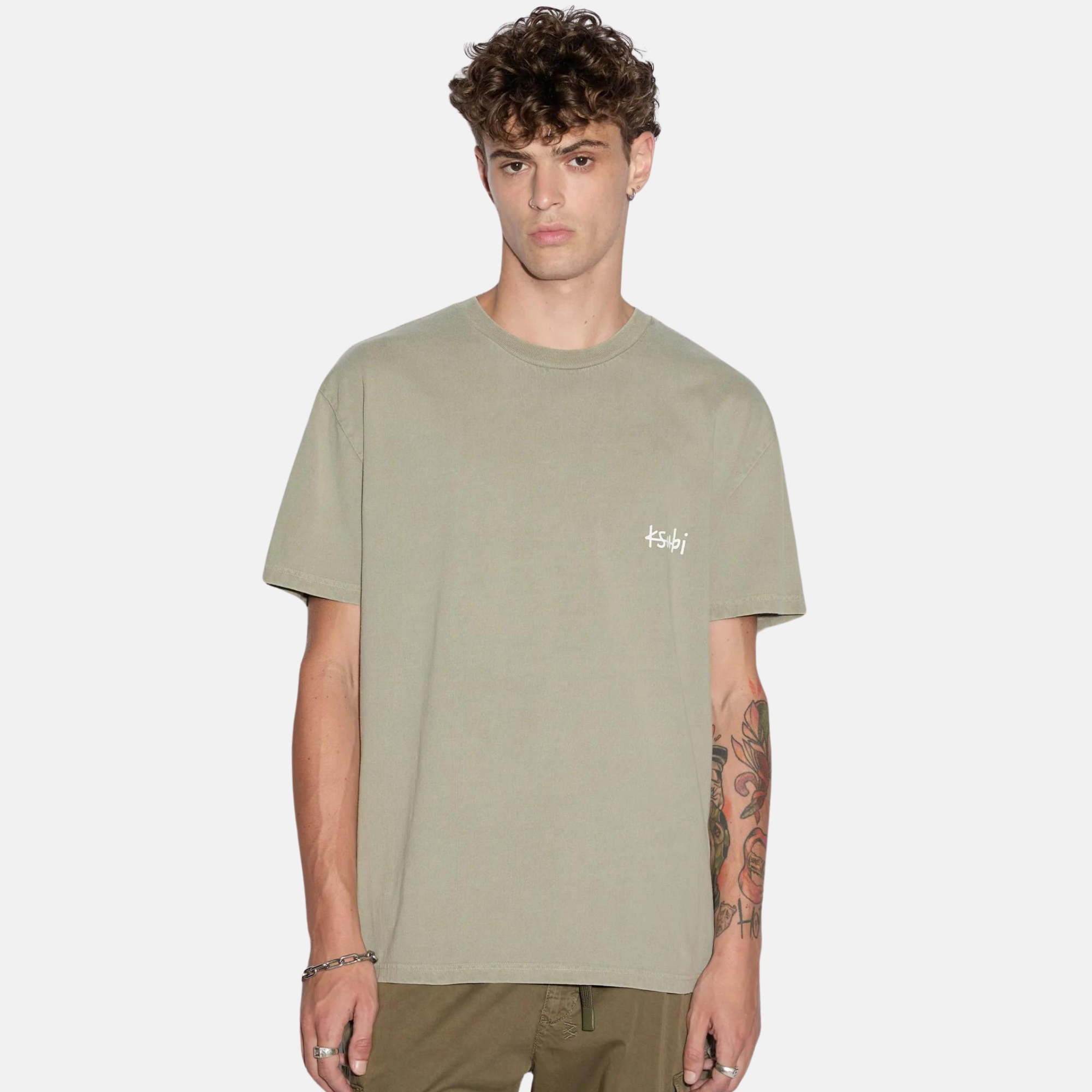 Ksubi All Day Biggie Outback T-Shirt