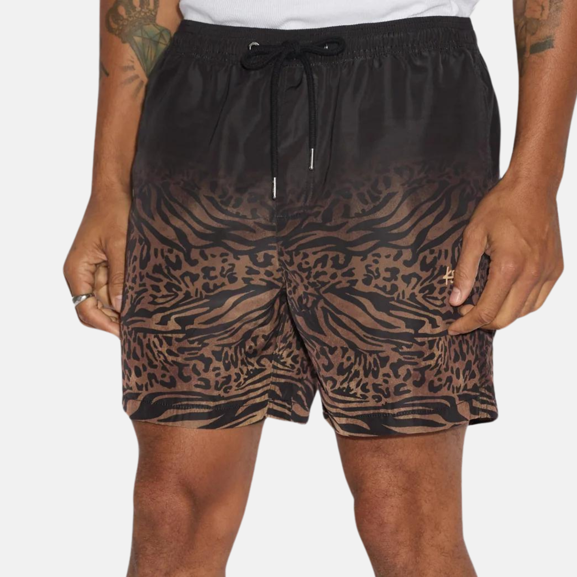 Ksubi Sinners Boardshort Leo