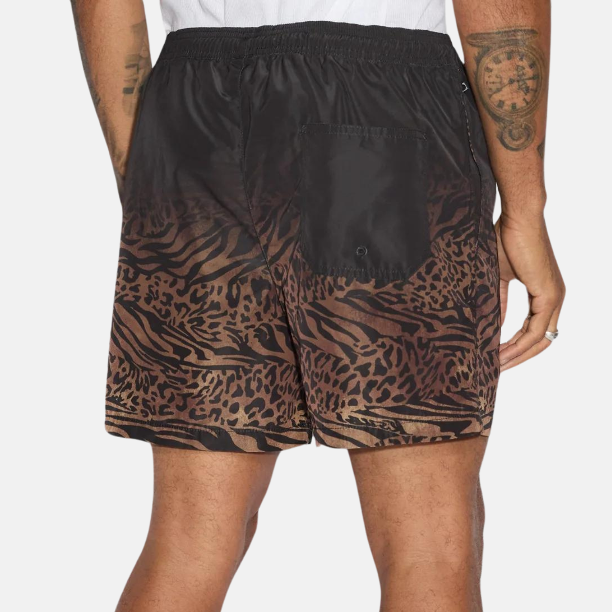 Ksubi Sinners Boardshort Leo