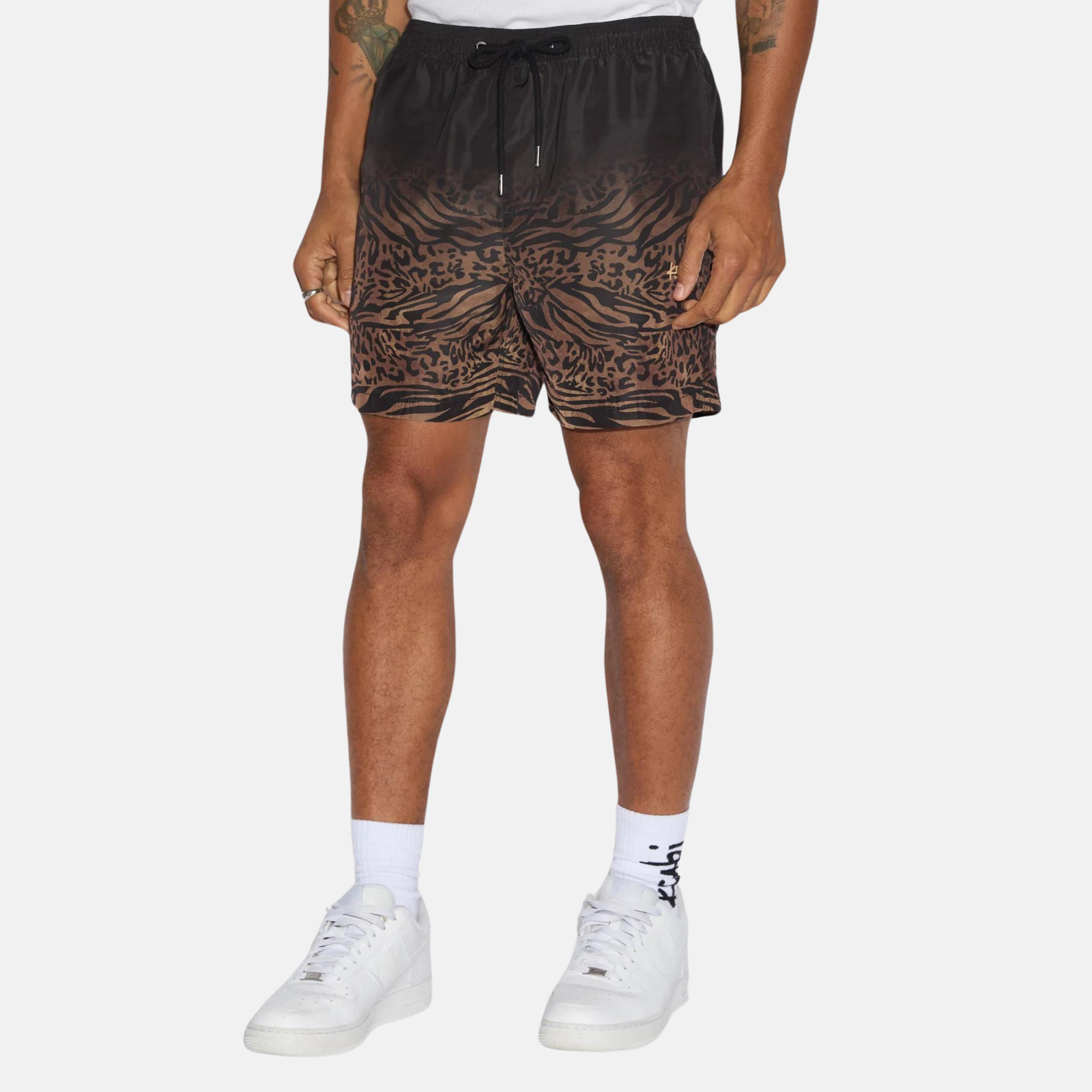 Ksubi Sinners Boardshort Leo