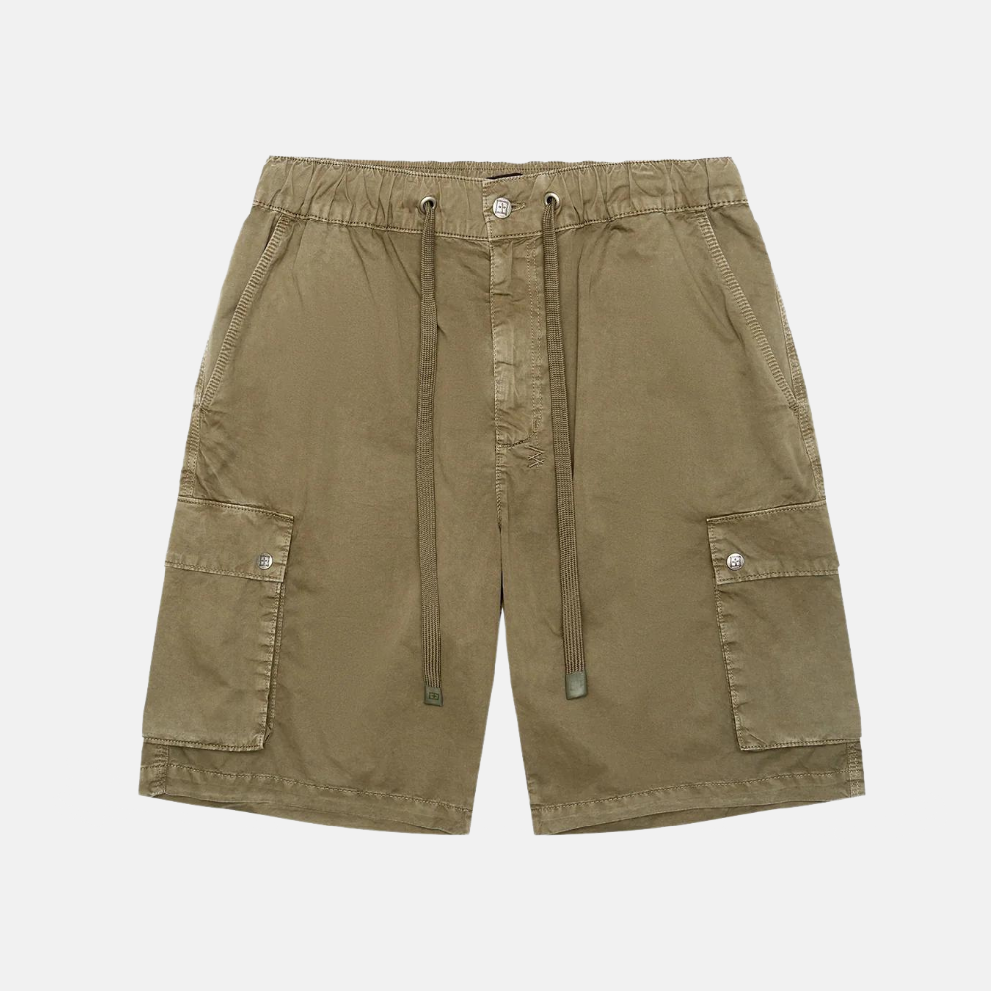 Ksubi Krush Cargo Shorts Army Fade – Puffer Reds Ksubi Krush Cargo Shorts Army Fade – Puffer Reds