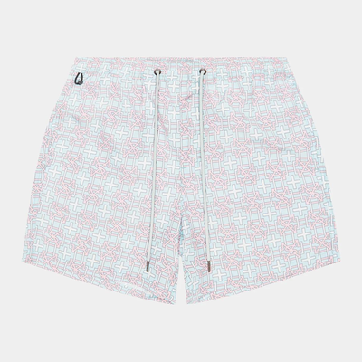 Ksubi Plus Boardshort Paradise