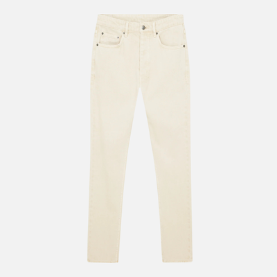 Ksubi Chitch 1999 Ivory Jeans