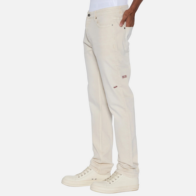 Ksubi Chitch 1999 Ivory Jeans