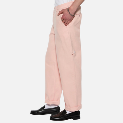 Ksubi Pink Rival Chino Floss Pants