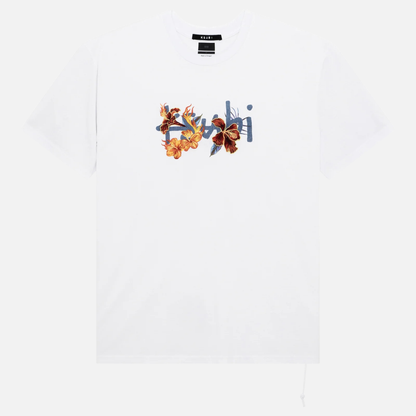 Ksubi White Romeo Biggie SS T-Shirt