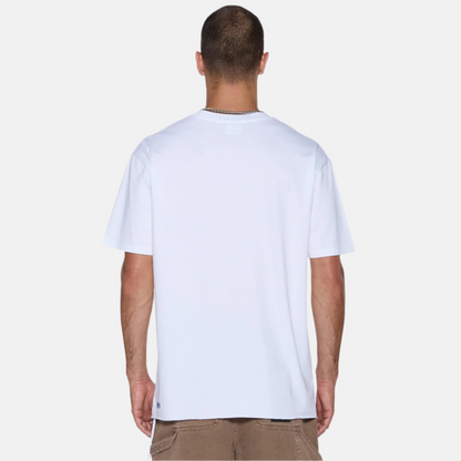 Ksubi White Romeo Biggie SS T-Shirt