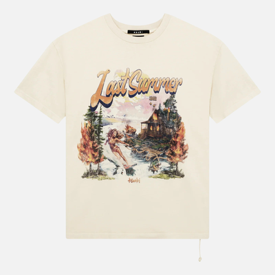 Ksubi Tan Last Summer Biggie SS T-Shirt