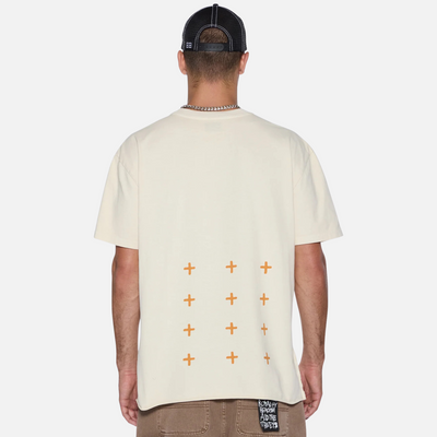 Ksubi Tan Last Summer Biggie SS T-Shirt
