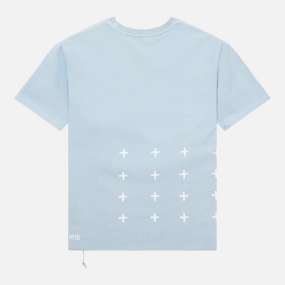 Ksubi Blue Last Summer Biggie SS T-Shirt – Puffer Reds Ksubi Blue Last Summer Biggie SS T-Shirt – Puffer Reds