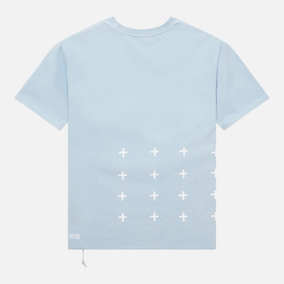 Ksubi Blue Last Summer Biggie SS T-Shirt
