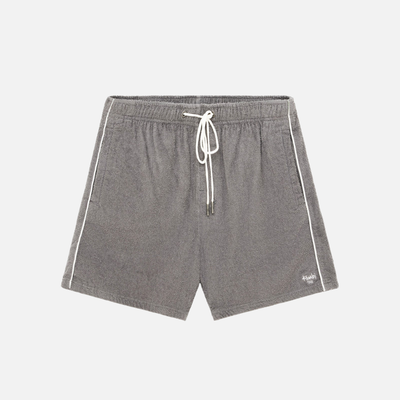Ksubi Charcoal Lounge Shorts
