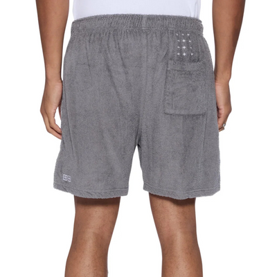 Ksubi Charcoal Lounge Shorts
