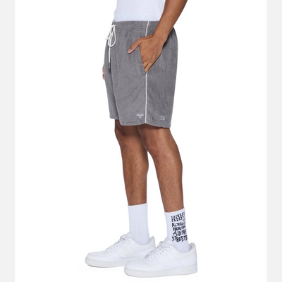Ksubi Charcoal Lounge Shorts