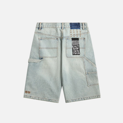 Ksubi Maxx Operator Dune Shorts