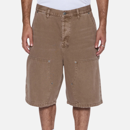 Ksubi Maxx Operator Oak Shorts