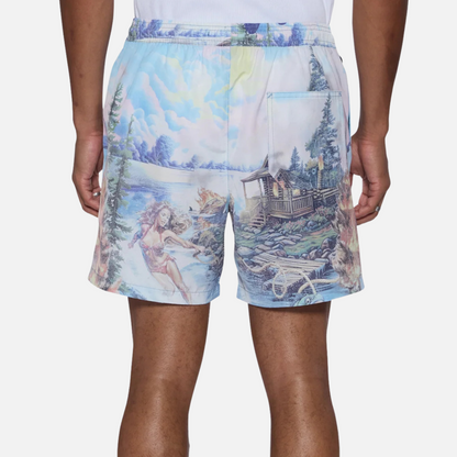 Ksubi Last Summer Broadshorts