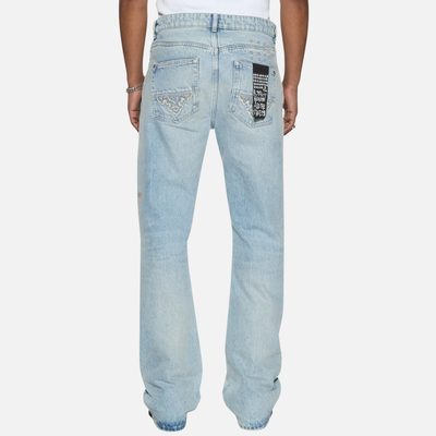 Ksubi Toro Kristal Blue Jeans