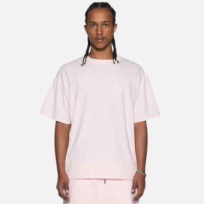 Ksubi Pink Intruder Ekcess T-Shirt