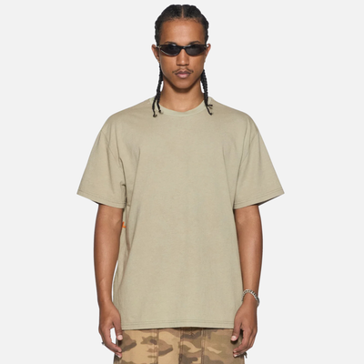 Ksubi 4x4 Biggie Synth Green T-Shirt