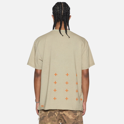 Ksubi 4x4 Biggie Synth Green T-Shirt