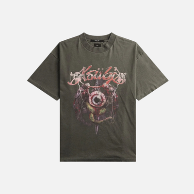 Ksubi Charcoal Legend Ekcess T-Shirt