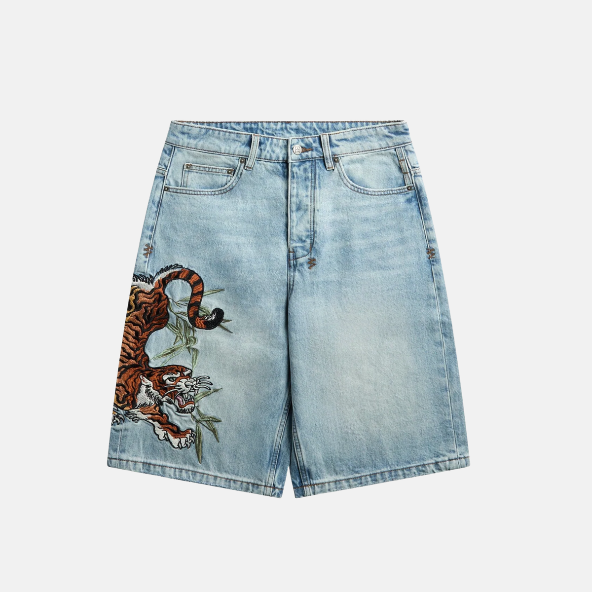 Ksubi Duke 4eva Maxx Shorts