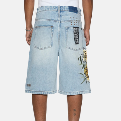 Ksubi Duke 4eva Maxx Shorts