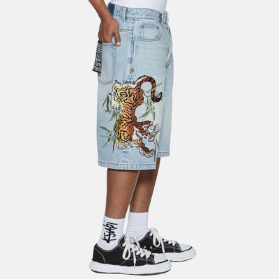 Ksubi Duke 4eva Maxx Shorts