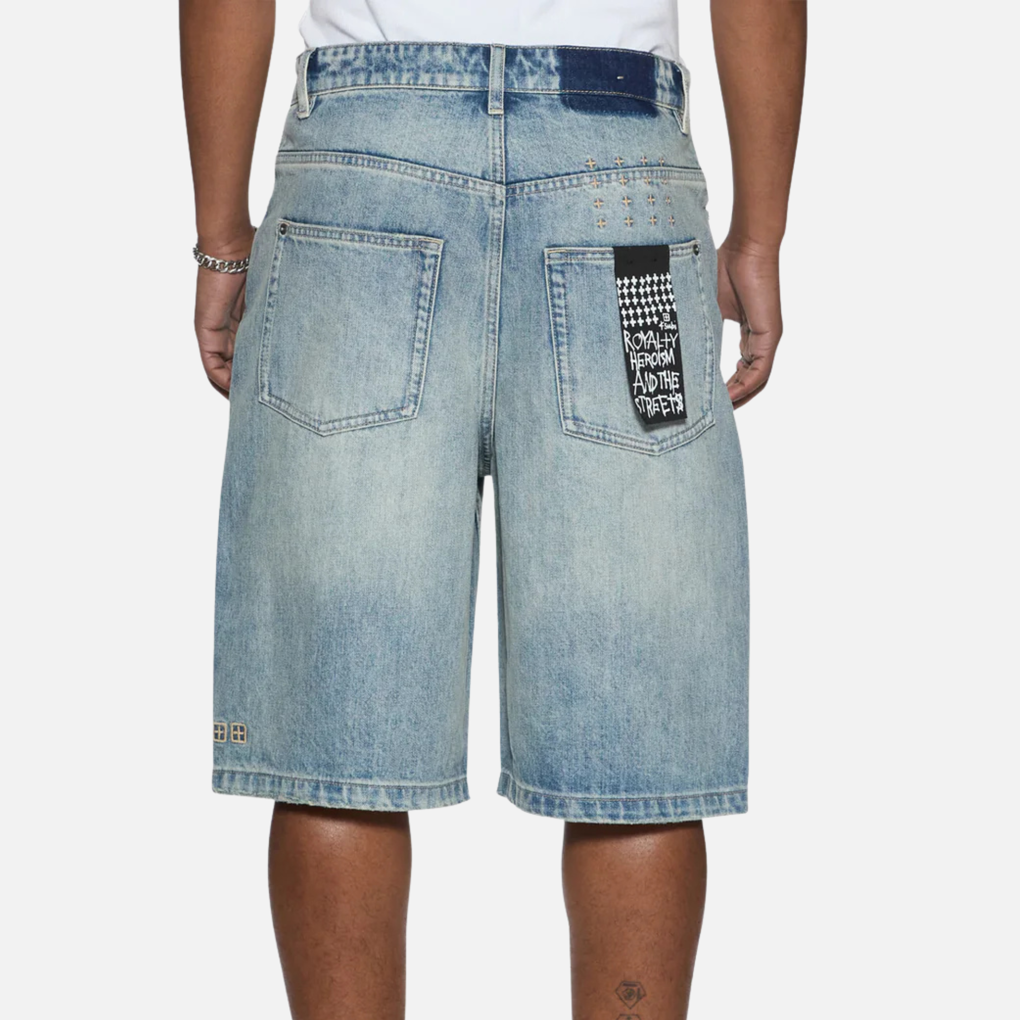 Ksubi Astral Sott Maxx Shorts