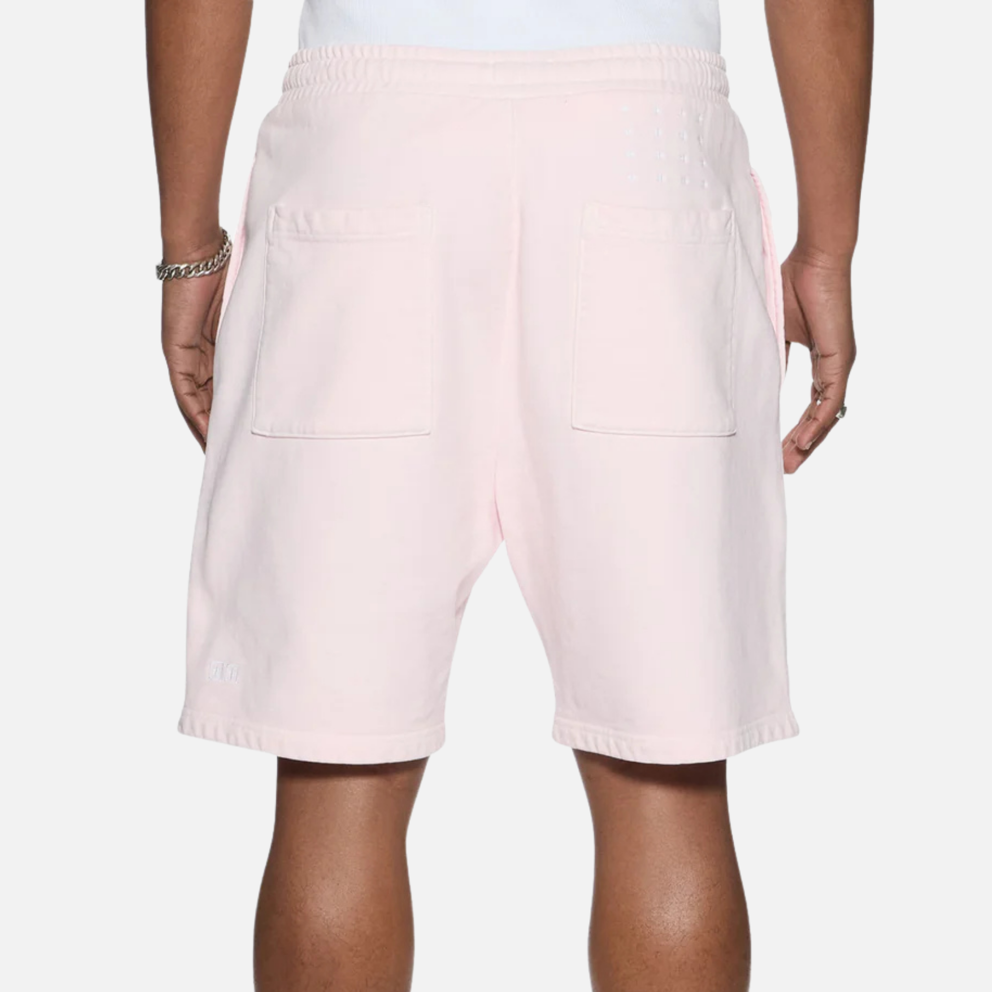 Ksubi Pink State Trak Shorts