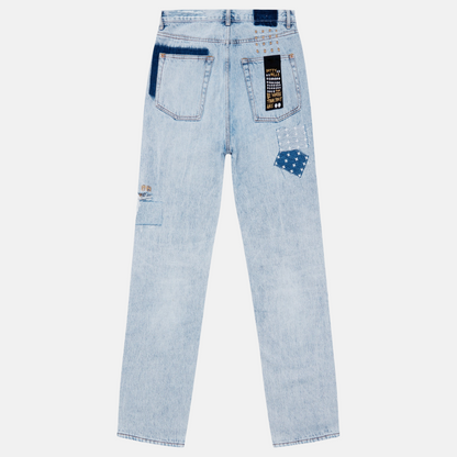 Ksubi x Patty Mills Anti K Mills Repair Jeans