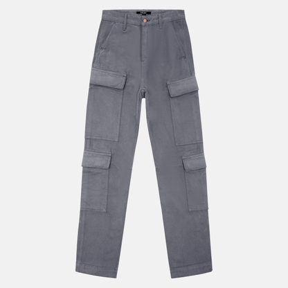 Ksubi x Patty Mills Washed Black All Hands Cargo Pants