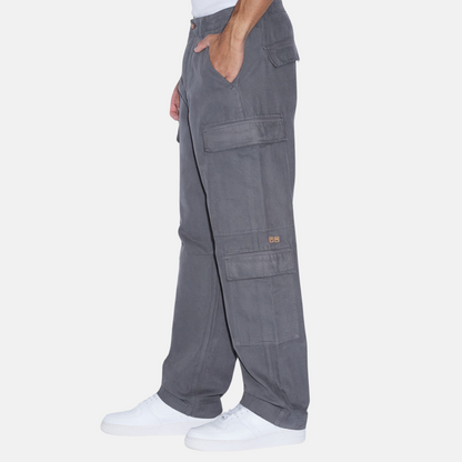 Ksubi x Patty Mills Washed Black All Hands Cargo Pants