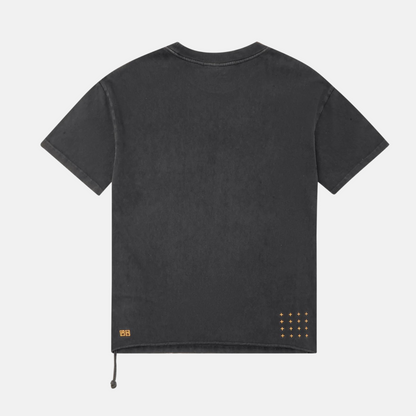 Ksubi x Patty Mills Faded Black Mills Pocket T-Shirt