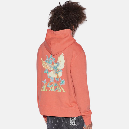 Ksubi Flight Kash Torch Hoodie