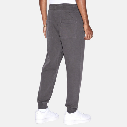 Ksubi Reverso Restore Trak Faded Black Sweatpants