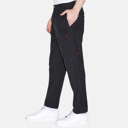 Ksubi Axiom Black Red Pants